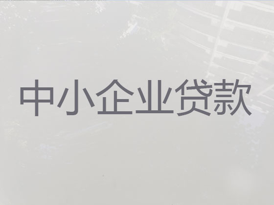 防城港中小企业信用贷款